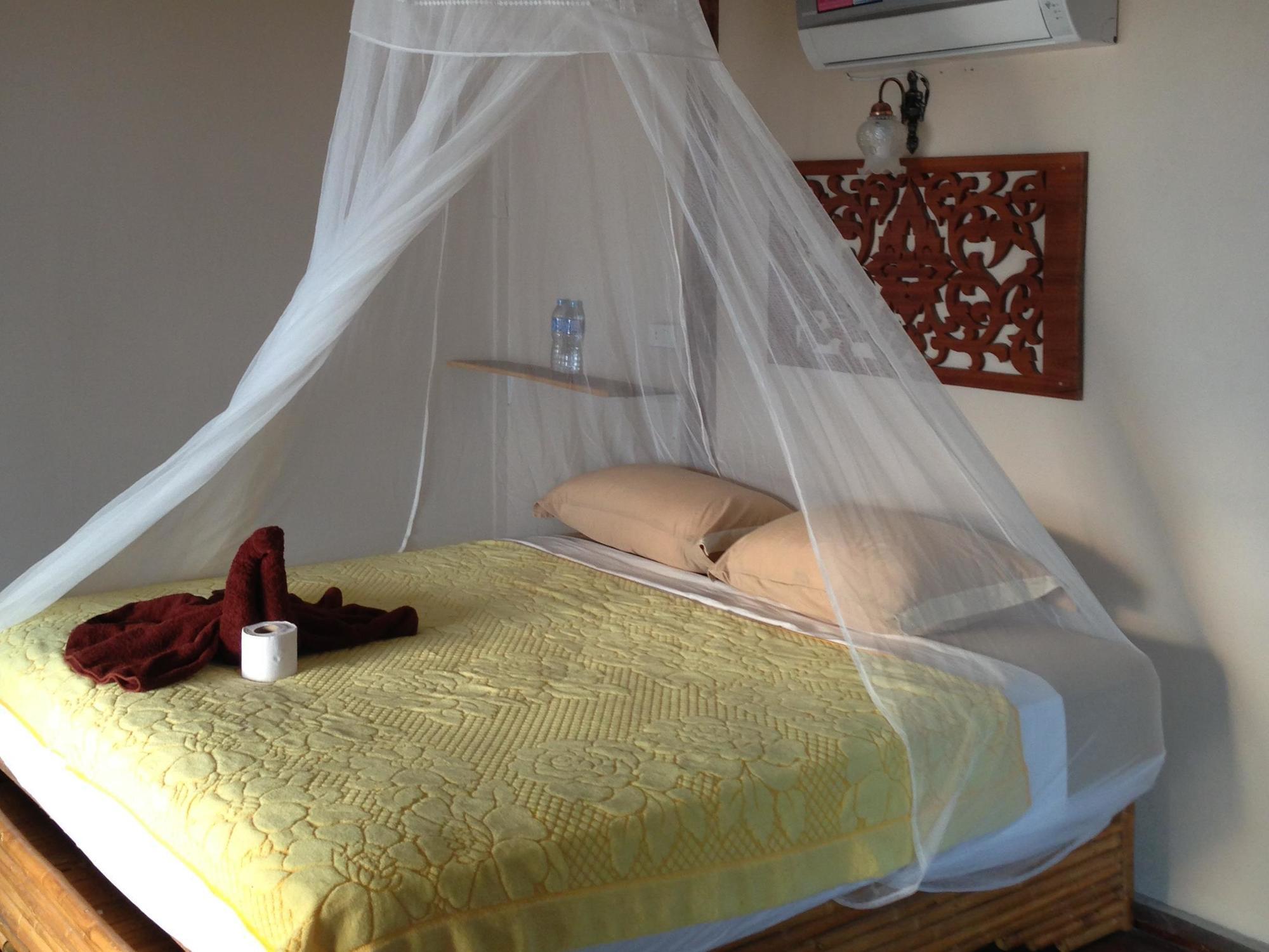 Golden Pearl Beach Resort Koh Jum Exterior foto