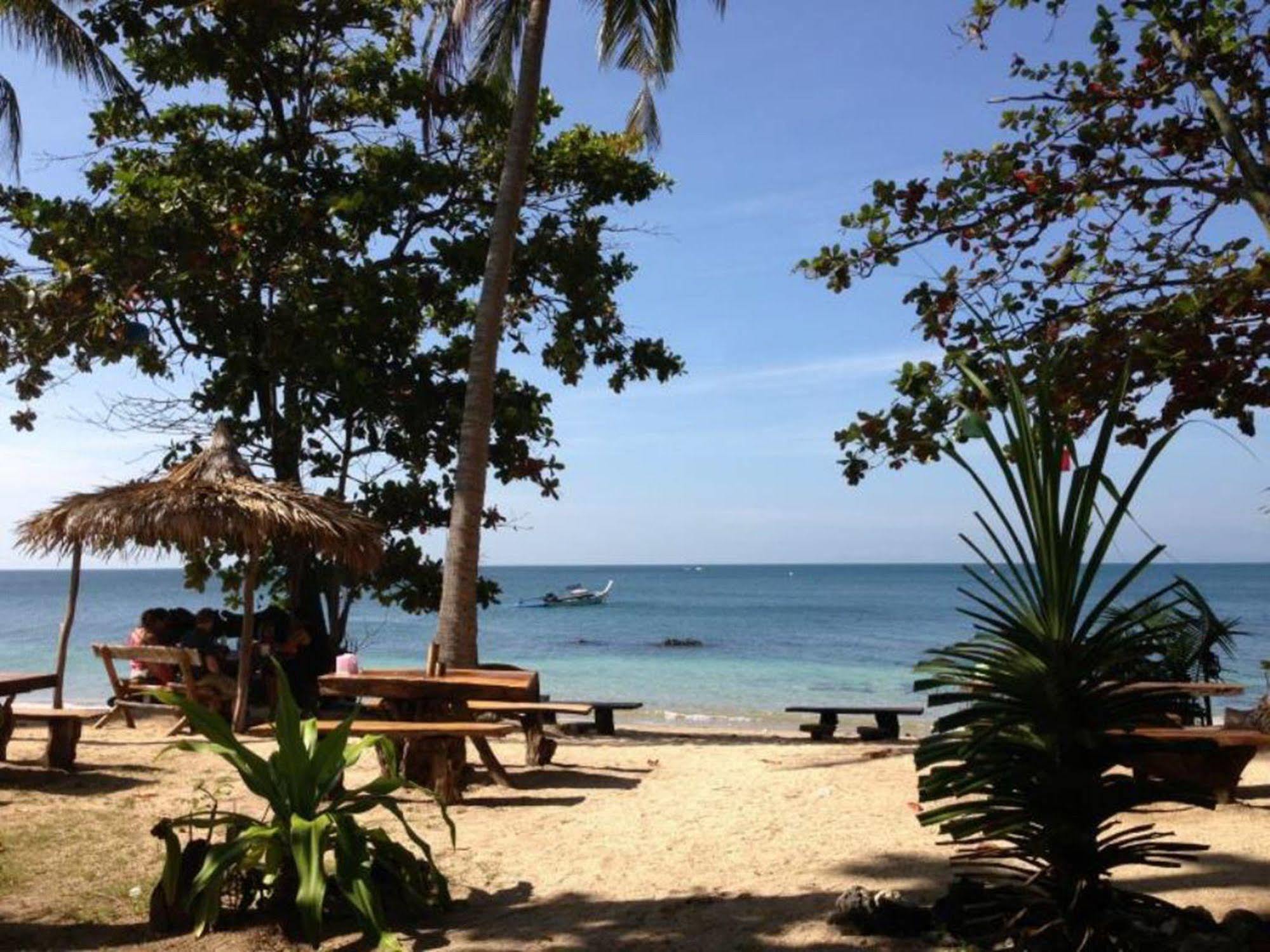 Golden Pearl Beach Resort Koh Jum Exterior foto